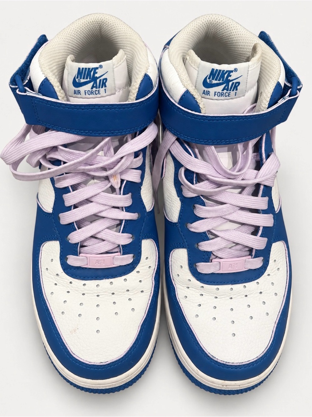 Nike Air Force 1 Mid “Military Blue” Women’s Sneakers – Size US 9